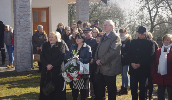 16. fotografia fotogalérie 60. Výročie úmrtia Ivana Kraska