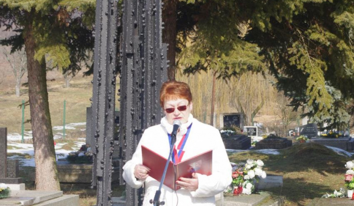 20. fotografia fotogalérie 60. Výročie úmrtia Ivana Kraska