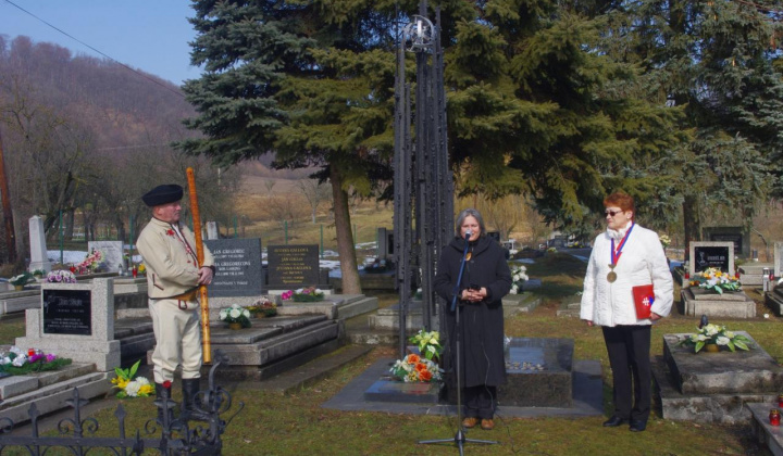 22. fotografia fotogalérie 60. Výročie úmrtia Ivana Kraska