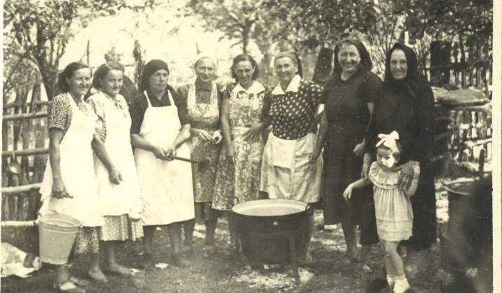 14. fotografia fotogalérie Aj takí sme boli (2023)