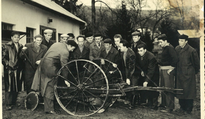 15. fotografia fotogalérie Aj takí sme boli (2023)