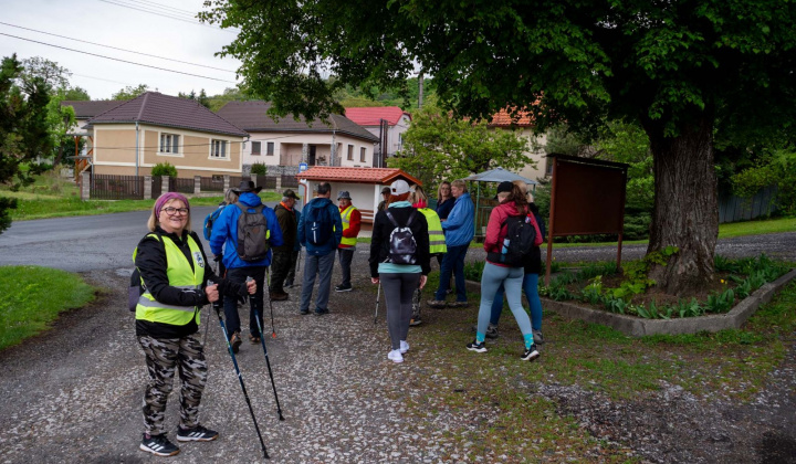 9. fotografia fotogalérie Pochod na Maginhrad 27.4.2024