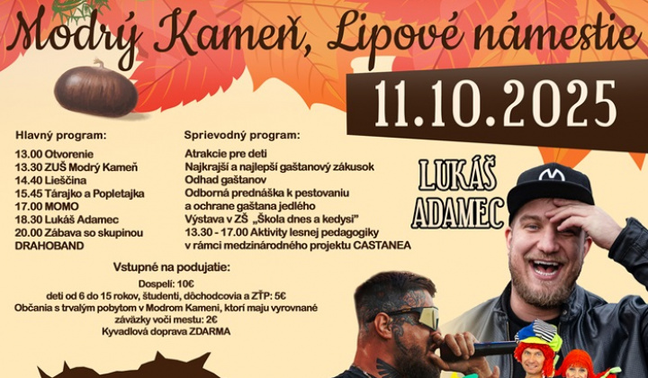 1. fotografia fotogalérie Zaujímavosti / KLENFEST 2025 – Hudba, zábava a skvelá atmosféra v Klenovci - foto