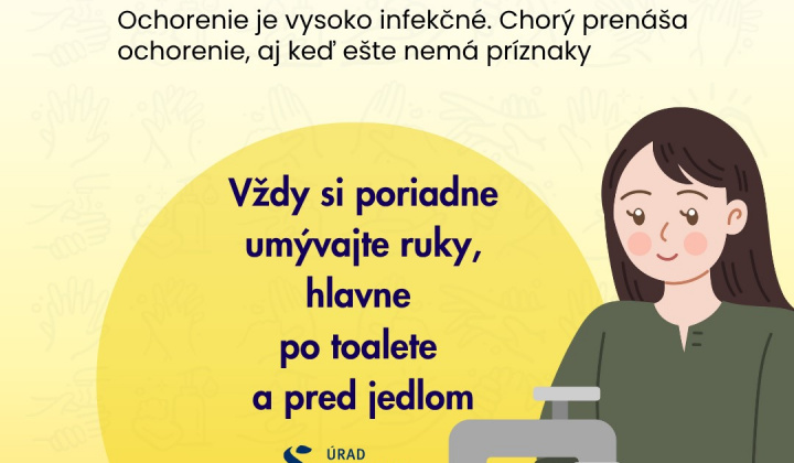 2. fotografia fotogalérie Aktuality / Šírenie žltačky - foto