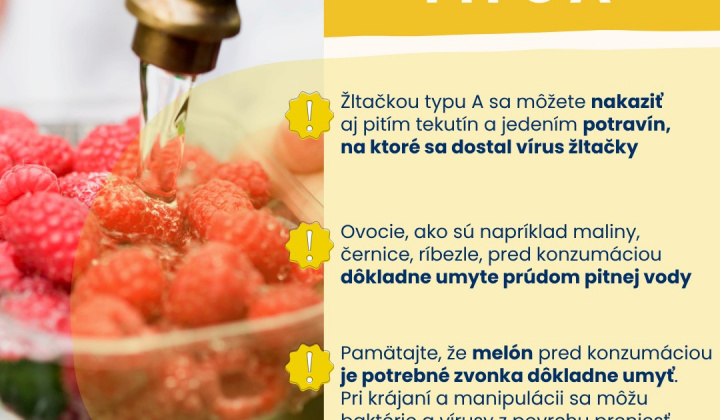 4. fotografia fotogalérie Aktuality / Šírenie žltačky - foto