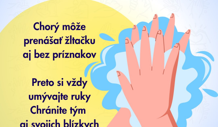 7. fotografia fotogalérie Aktuality / Šírenie žltačky - foto