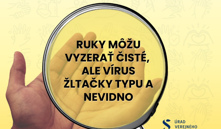 9. fotografia fotogalérie Aktuality / Šírenie žltačky - foto