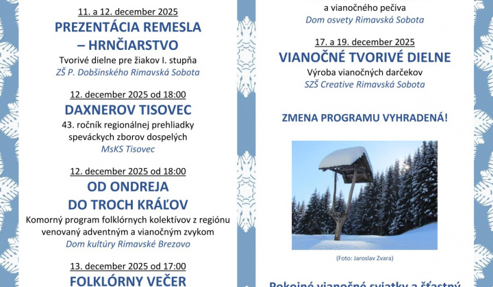 2. fotografia fotogalérie Zaujímavosti