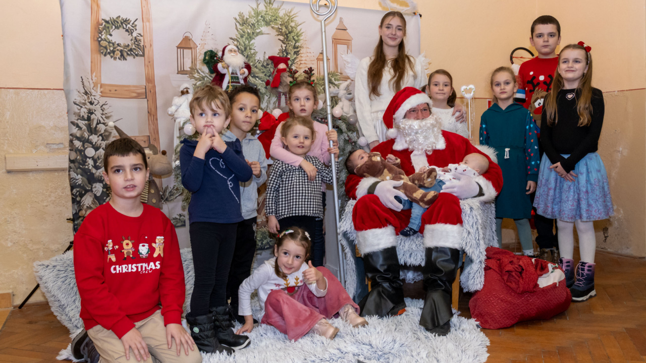 Fotografia fotogalérie Mikuláš 2025