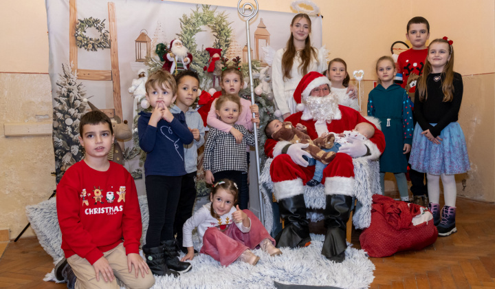 1. fotografia fotogalérie Mikuláš 2025