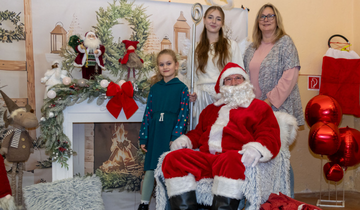 4. fotografia fotogalérie Mikuláš 2025