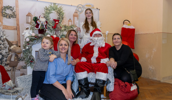 8. fotografia fotogalérie Mikuláš 2025