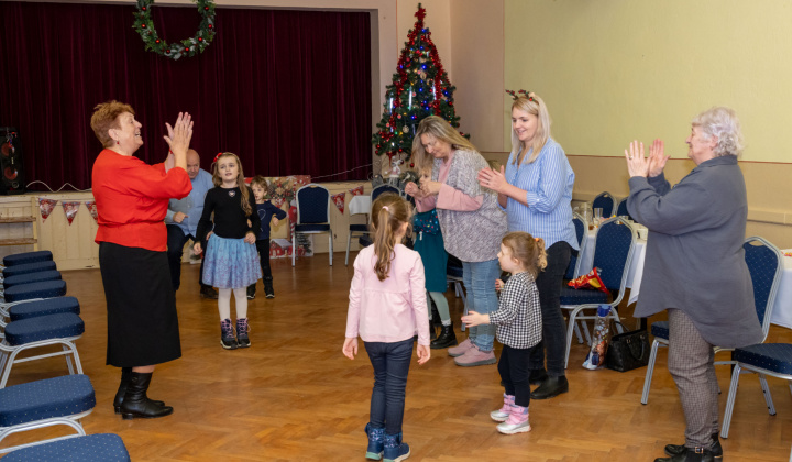 16. fotografia fotogalérie Mikuláš 2025