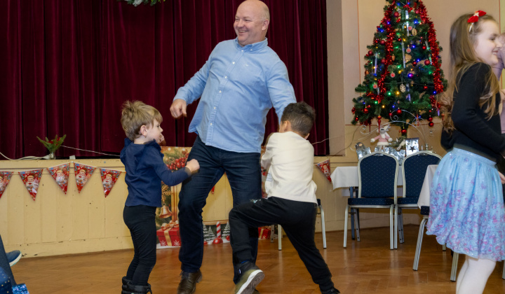 18. fotografia fotogalérie Mikuláš 2025