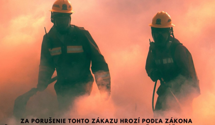 1. fotografia fotogalérie Aktuality / Vypaľovanie trávy je PRÍSNE ZAKÁZANÉ - foto