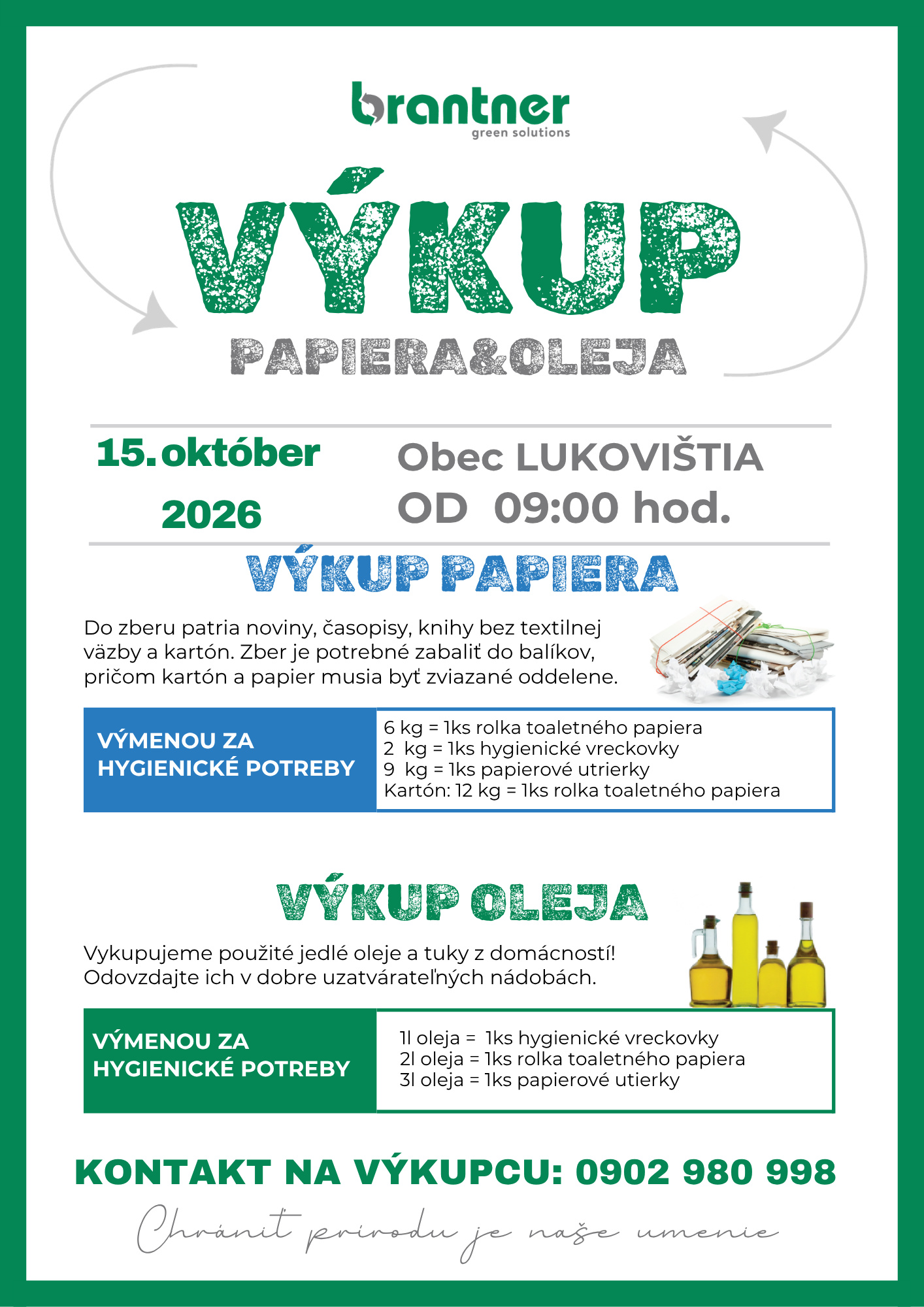 link na plagát